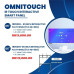OMNITOUCH 65" IR Touch Interactive Smart Panel OMNITOUCH 65" IR Touch Interactive Smart Panel
