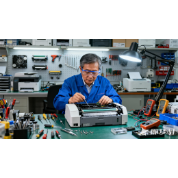 Printer Paper Jam or Breakdown? Here’s How KL Users Fix Their Printer Problems Fast