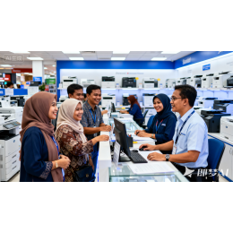 2025 Malaysia Office Printing Cost Comparison: Ink, Toner & Maintenance